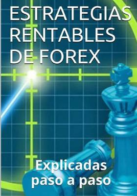 Book cover for Estrategias Rentables de Forex
