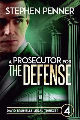 Book cover for A Prosecutor for the Defense