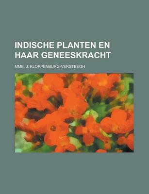 Book cover for Indische Planten En Haar Geneeskracht