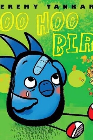 Cover of Boo Hoo Bird