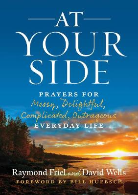Book cover for At Your Side