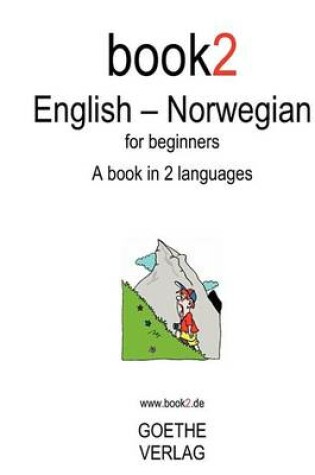 Cover of Book2 English - Norwegian