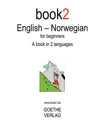 Book cover for Book2 English - Norwegian