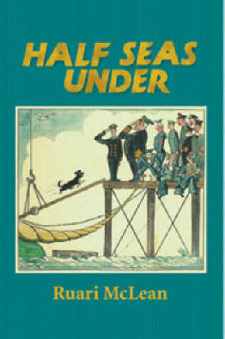 Cover of Half Seas Under