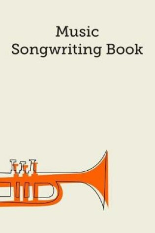 Cover of Music Songwriting Book