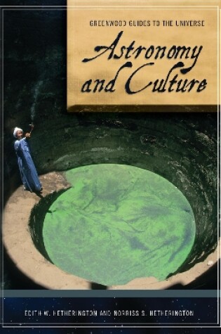 Cover of Astronomy and Culture