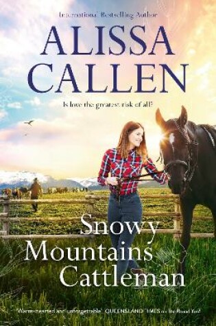 Cover of Snowy Mountains Cattleman