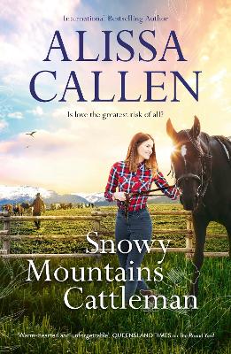 Book cover for Snowy Mountains Cattleman