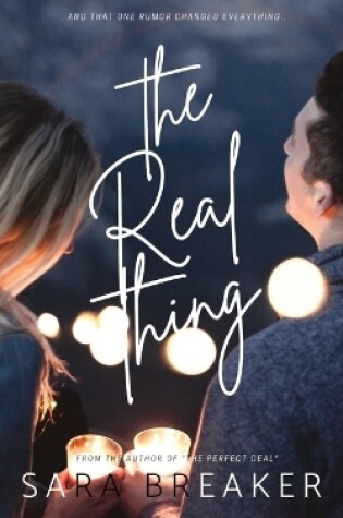 Cover of The Real Thing