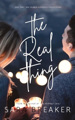 Book cover for The Real Thing