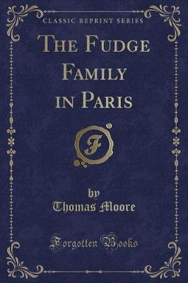 Book cover for The Fudge Family in Paris (Classic Reprint)