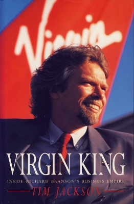 Book cover for Virgin King