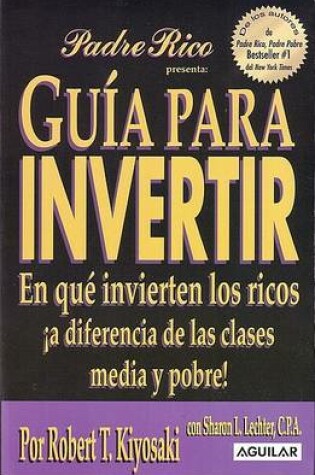 Cover of Guia Para Invertir