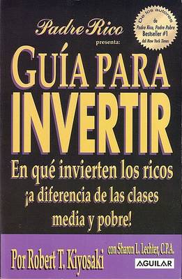 Book cover for Guia Para Invertir