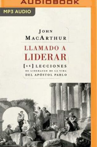 Cover of Llamado a liderar (Narración en Castellano)