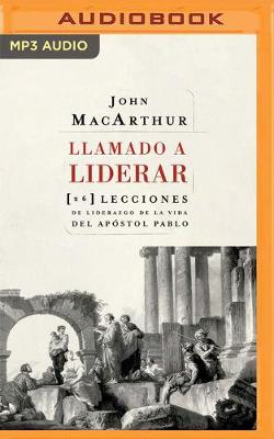 Book cover for Llamado a liderar (Narración en Castellano)