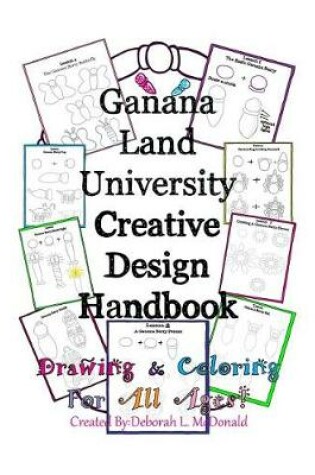 Cover of Ganana Land University Creative Design Handbook