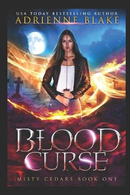 Cover of Blood Curse