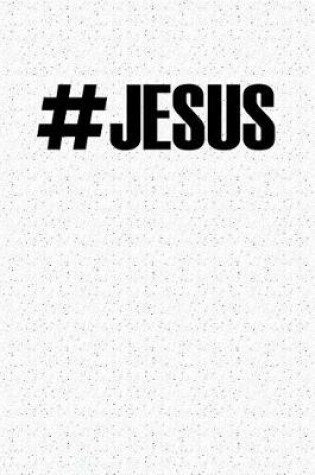 Cover of Hashtag Jesus