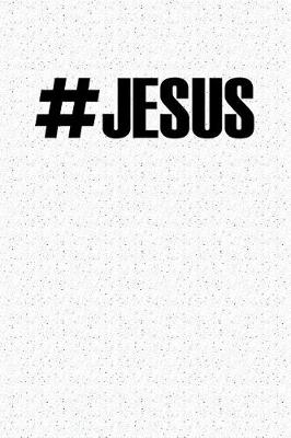 Book cover for Hashtag Jesus