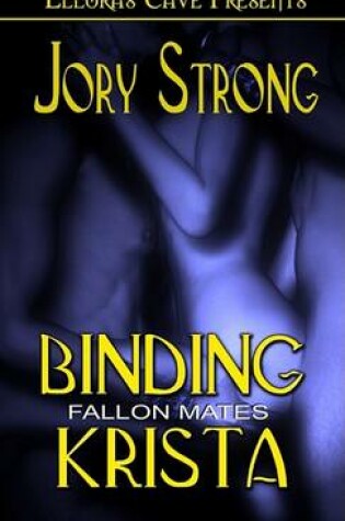 Cover of Binding Krista