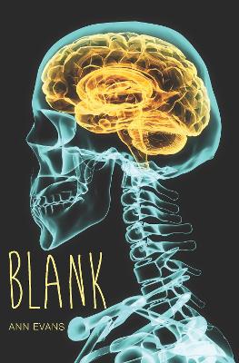 Book cover for Blank