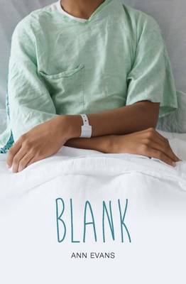 Book cover for Blank