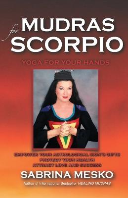 Cover of Mudras for Scorpio