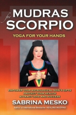 Cover of Mudras for Scorpio