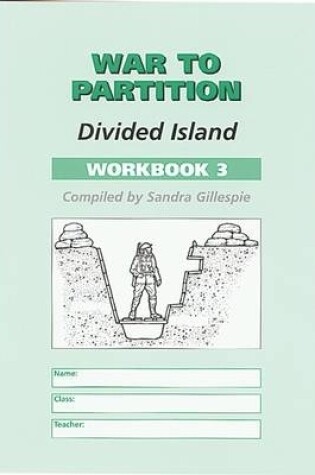 Cover of War to Partition: Workbook 3