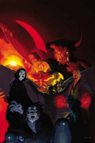 Cover of Uncanny X-force: The Dark Angel Saga Book 2