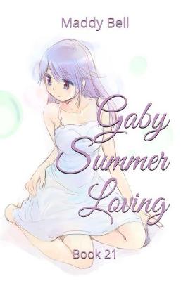 Book cover for Gaby - Summer Loving