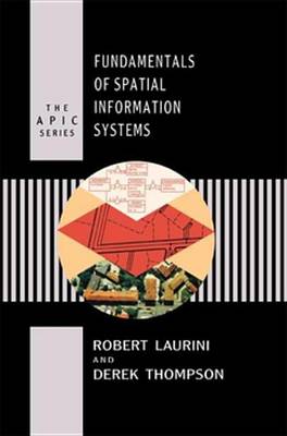 Book cover for Fundamentals of Spatial Information Systems