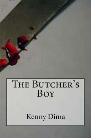 Cover of The Butcher's Boy