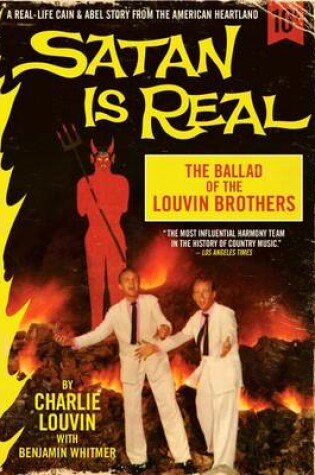 Cover of Satan is Real