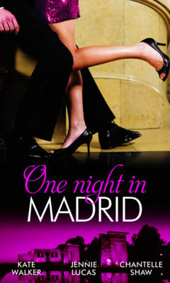 Cover of One Night in... Madrid