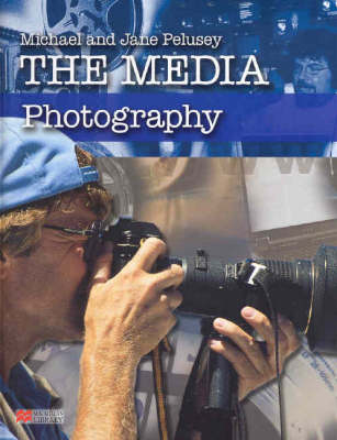 Book cover for The Media: Photography