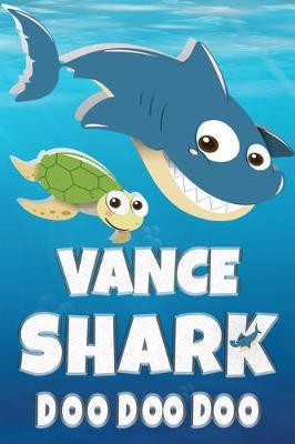 Book cover for Vance