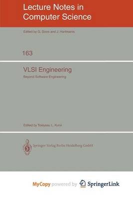 Book cover for VLSI Engineering