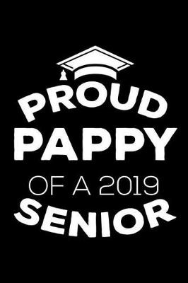 Cover of Proud Pappy Of A 2019 Senior