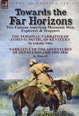 Book cover for Towards the Far Horizons