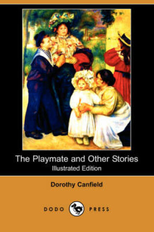 Cover of The Playmate and Other Stories(Dodo Press)