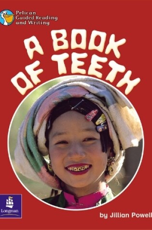 Cover of A Book of Teeth Year 3