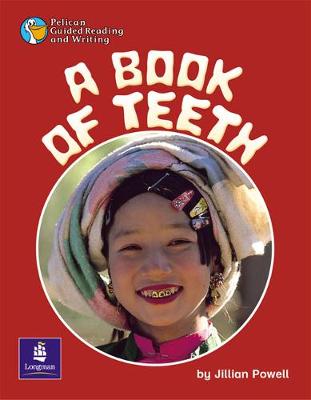 Book cover for A Book of Teeth Year 3