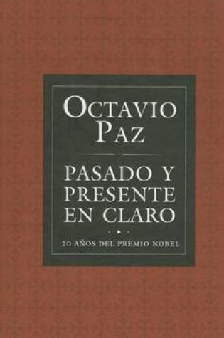 Cover of Pasado y Presente en Claro