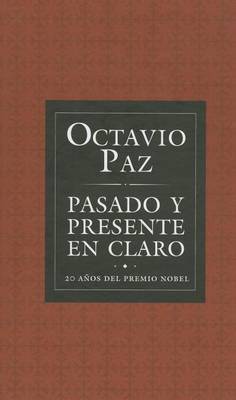 Book cover for Pasado y Presente en Claro