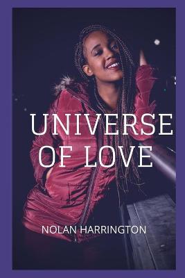 Book cover for Universe of love