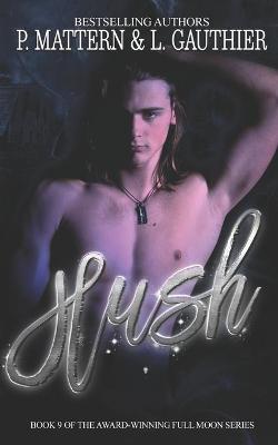 Book cover for Hush