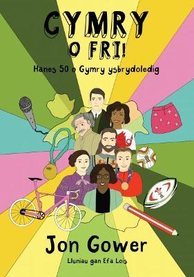 Book cover for Cymry o Fri!