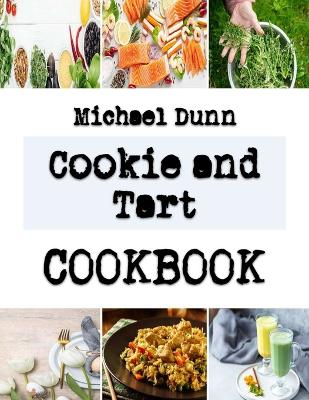 Book cover for Cookie and Tart